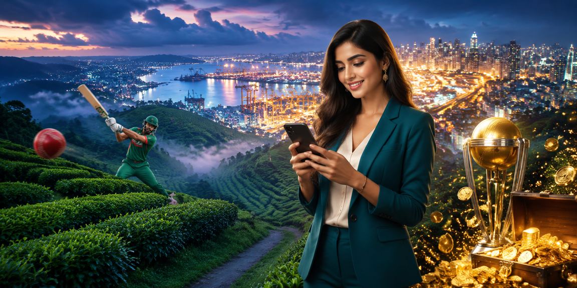 চট্টগ্রাম ক্রিকেট বেটিং চা বাগান পাশে