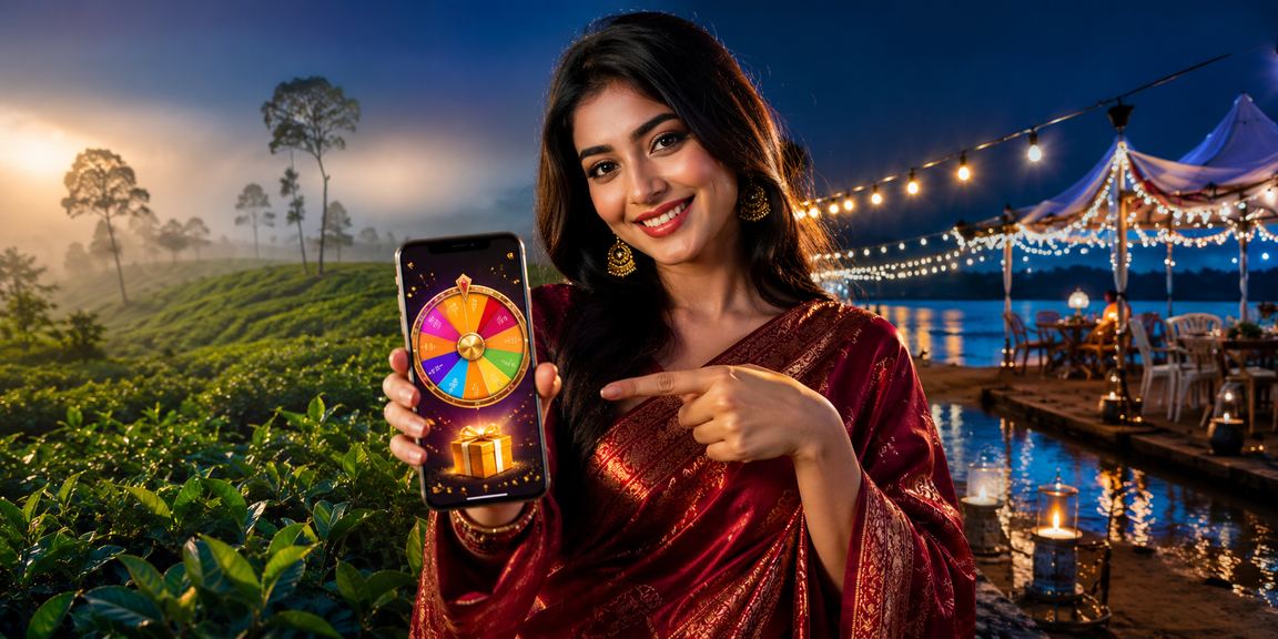 কক্সবাজার রুলেট চা বাগানে
