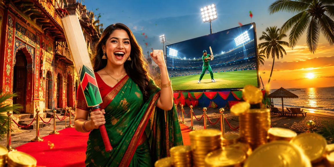 রাজশাহী ক্রিকেট বেটিং মডেল লাল সবুজ
